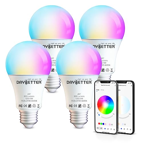 Top 10 Best Color Led Light Bulbs Reviews & Buying Guide Katynel