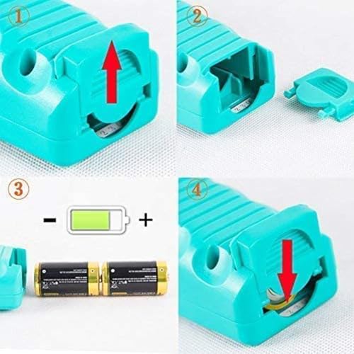 Detector de fugas de refrigerante HVAC miniatura 5