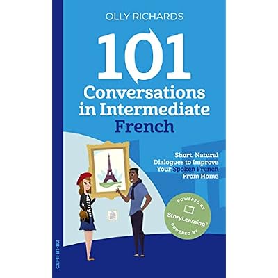 101 Conversations in Intermediate French
