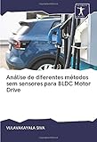  Análise de diferentes métodos sem sensores para BLDC Motor Drive