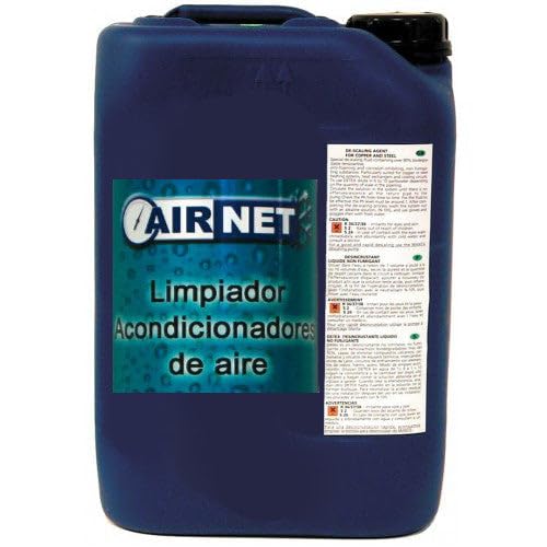 Reinigungsmittel für Kühlanlage/Klimaanlage Kanister AIRNET | 5 kg