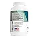 Black MACA 1000mg per serving all natural formula made with Organic Gelatinized Black Maca root powder Sourced from Peru Energy Booster Supports Reproductive Health 180 Veggie caps Made in USA