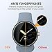 EGV 6 Pack for Google Pixel Watch 41mm Screen Protector, Pixel Watch 4/3/2/1 Screen Protector [Upgrade Flexible Film] Self-Healing, Anti-Scratch, [Non-Bubbles] Soft HD TPU