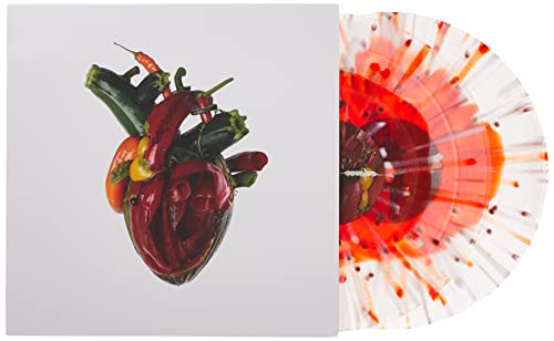 Torn Arteries (Blood Splatter Vinyl) [Disco de Vinil]