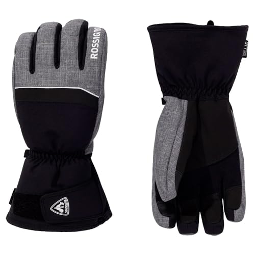 Guanti Da Sci Rossignol Tech Impr RLOMG01 Grigio
