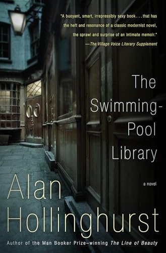 The Swimming-Pool Library: A novel (Lambda Literary Award) (Vintage International)