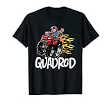 Photo Gallery divertente atv quad rod hot rod quattro ruote maglietta Photo Gallery divertente atv quad rod hot rod quattro ruote maglietta