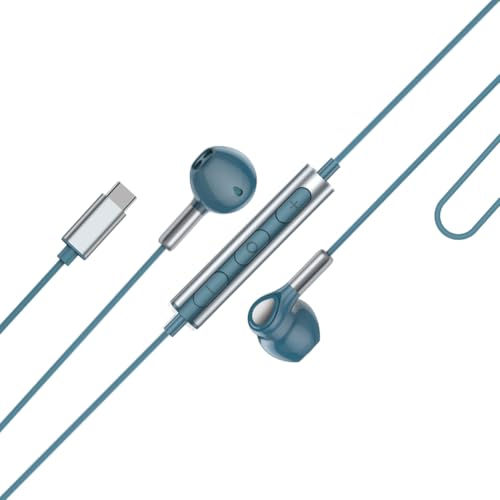 Laza-Vally TYPE C�L���C���z���A�}�C�N�����R���t���A�yWindows/Android/iOS�Ȃǃf�o�C�X�ɑΉ��z TYPE C�[�q���ڂ̃p�\�R��PC�C���z���A �A���h���C�h�X�}�z�A�A�C�z��iPhone 17 16 15/iPad Pro A