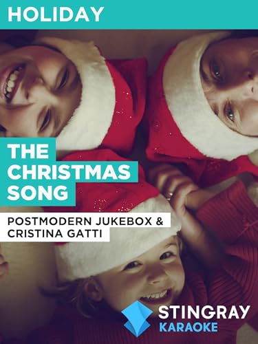 The Christmas Song al estilo de Postmodern Jukebox & Cristina Gatti