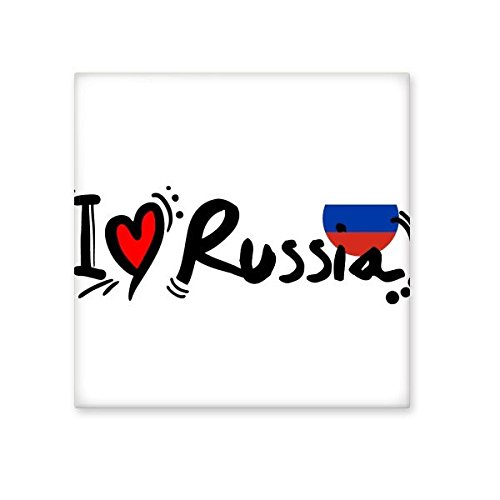 Carreaux de céramique décor de cuisine motif drapeau Russie S