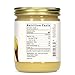 Banyan Botanicals Grass-Fed Ghee – Original Cultured Organic Ghee (Clarified Butter) – Tasty Oil & Butter Alternative for Cooking & Baking – 13.4 oz – Non-GMO Gluten Free Vegetarian
