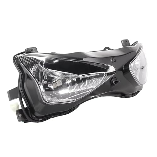 Bloc phare ZX6R Kawasaki éclairage moto avant haute visibilité