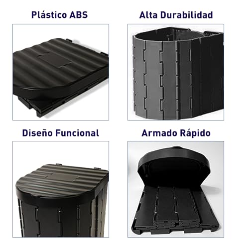 La Mejor Lista de Baño portatil del mes. 18 Imagen adicional