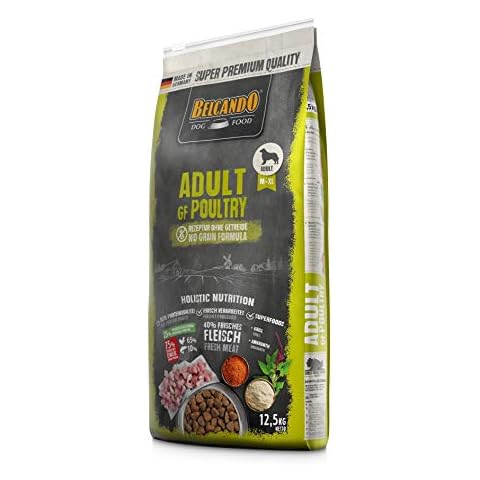 Belcando Adult GF Poultry getreidefreies Hundefutter Cover