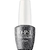 OPI Gel Nail Color, DS Pewter, .5 Ounce