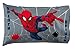 Jay Franco Marvel Spiderman Spidey Faces 5 Piece Full Bed Set - Includes Reversible Comforter & Sheet Set Bedding - Super Soft Fade Resistant Microfiber - (Official Marvel Product)