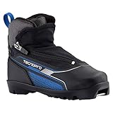 Modelltyp: XC Tecnopro Unisex-Kinder Ultra Pro Prolink Traillaufschuhe, Schwarz (Black/Blue/White 900), 31 EU
