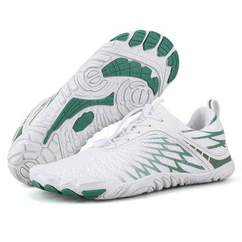 Hi-Y2Kgirls Hike Barefoot Shoes Women Men Non-Slip Healthy Barefoot Shoes Womens Mens Breathable Fashion Trail Rnning Hiking Shoe Womens Mens Wide Toe Zero Drop Shoe