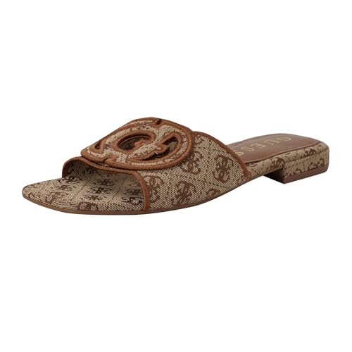 GUESS Women's Tarishae Flat Sandal