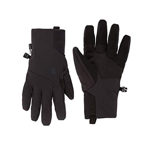 The North Face Apex+ Etip Gants Homme TNF Black FR : S (Taille Fabricant : S)
