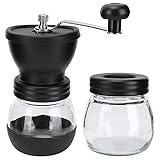 Photo Gallery topyond macinacaff?manuale mini macchina per macinare chicchi di caff?con coperchio macinacaff?a manovella base in silicone antiscivolo utensili da cucina per la casa con manico Photo Gallery topyond macinacaff?manuale mini macchina per macinare chicchi di caff?con coperchio macinacaff?a manovella base in silicone antiscivolo utensili da cucina per la casa con manico