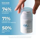Pure Skin Glow Revival krem do twarzy 50SPF 50 ml głęboko nawilżający krem na dzień przy pierwszych oznakach zmęczonej i zwiotczałej skóry biotrade