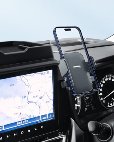 BIXUAN フロンクス スマホホルダー トレイ付き