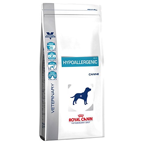 Royal Canin Veterinary Diet Dog - Hypoallergenic DR 21, 7Kg