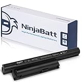 HOCHWERTIGER NOTEBOOK-AUSTAUSCHAKKU: Erwecken Sie Ihren Laptop wieder zum Leben mit Ninjabatts hochwertigem Laptop-Akku – hergestellt aus hervorragenden Materialien sowie Akkuzellen höchster Qualität und ausgestattet mit zahlreichen Sicherheitsfunktionen.