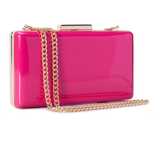 Image of Evening Purse - Small Clutch Purses for Women Wedding and Party, Women's Formal Evening Bag