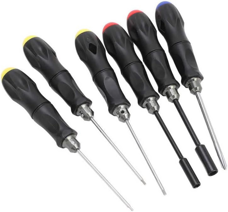 RC Model Repair Tools Kit RC Repair Tool Set for RC Helicopter