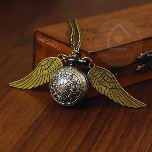 Image of Vintage Quartz Pocket Keychain for Men & Women - Classic Retro Antique Style Anime Marvel Super Hero Timepiece, Decorative Accessory for Bags and Backpacks.