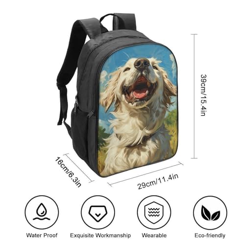 Mochila niño 3D resistente al agua para preescolar y jardín 2