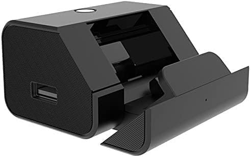 MICROMINI X-Ninja Portable Dock Switch, Mini Portable Docking Charging Stand,Compact Switch to HDMI 4K TV Adapter Dock Set with Extra 2 USB 3.0 Port, 1 Count