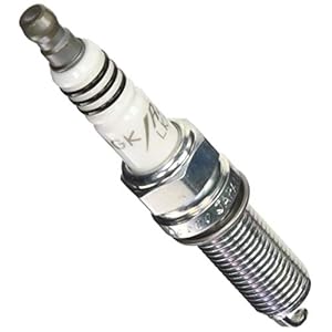 NGK LKR7DIX-11S Iridium IX Spark Plug (93175 Iridium Ix), 4 Pack