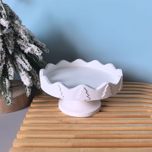 Molde de silicona para hornear motivos navideños miniatura 2