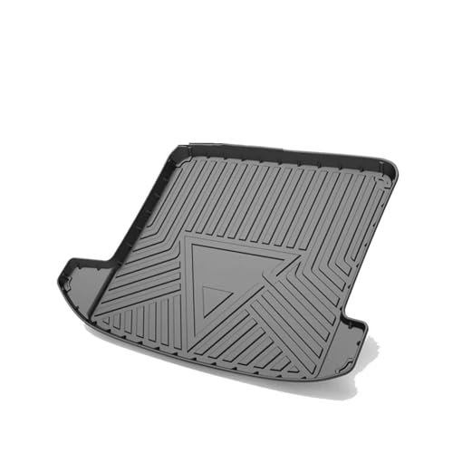 Tapis de coffre antidérapant étanche Skoda Kamiq GT protection auto