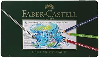 Faber-Castell Albrecht Durer Watercolour Pencils (Tin of 36)
