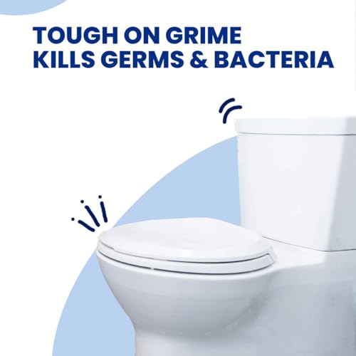 Image of Happi Planet | Tap Cleaner & Limescale Remover and Organic Toilet Cleaner Combo | Tap Cleaner - India's 1st Foaming Formulation for Reduced Scrubbing | Toilet Cleaner- To Eliminate Tough Grime & Germs