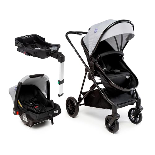 Costcogogo Cosco Kids, Travel System Toffy, Cinza Mescla : Amazon.com.br