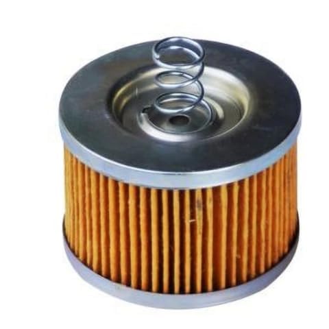 Moto Planet Bike Engine Oil Filter with Spring | Mixed Fiber Element, Metal End Caps, Protects Engine, Motorcycle Fitment, Includes Spring-image-20