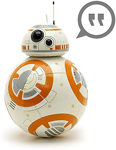 Amazon.co.jp: Star Wars - 9.5 Talking BB-8 Exclusive Figure : おもちゃ