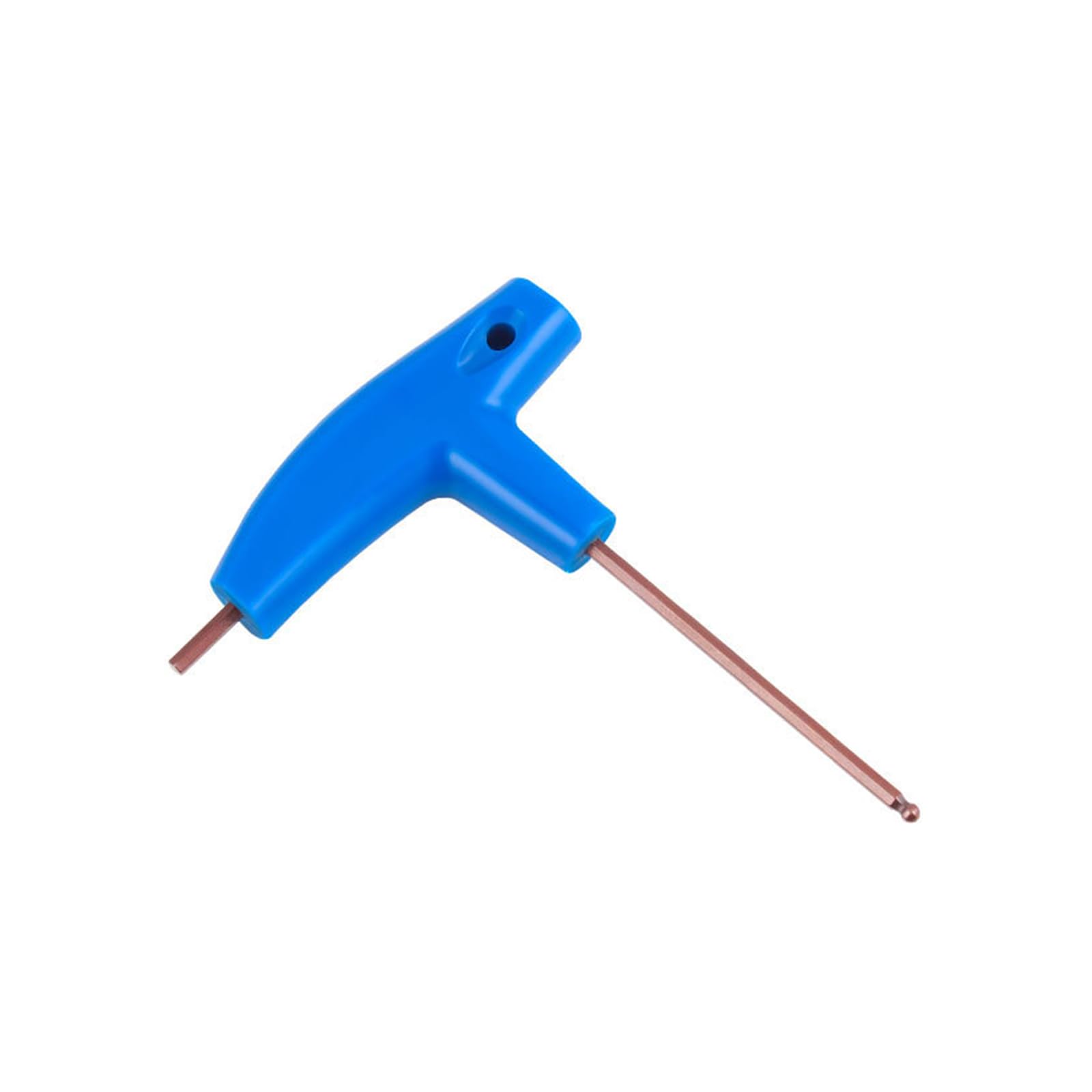 Nueayms 3Mm Road Bike Hex Ball End Screwdriver Hand Tool T Handle Hex Wrench Repair Easy To Use Hexagon Repair And Maintenance