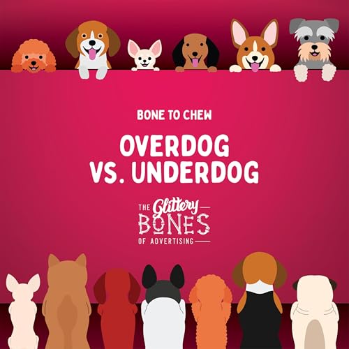 『Overdog vs Underdog』のカバーアート