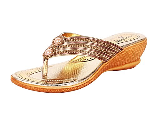 Image of Footshez womens F-1292-black 42Fashion Slippers