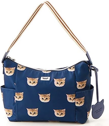 Amazon ポール ジョーシスター バッグ ウォレット Paul Joesister P J アクセソワ aw ヌネット総柄 ショルダーバッグ Nvy レディースバッグ 財布