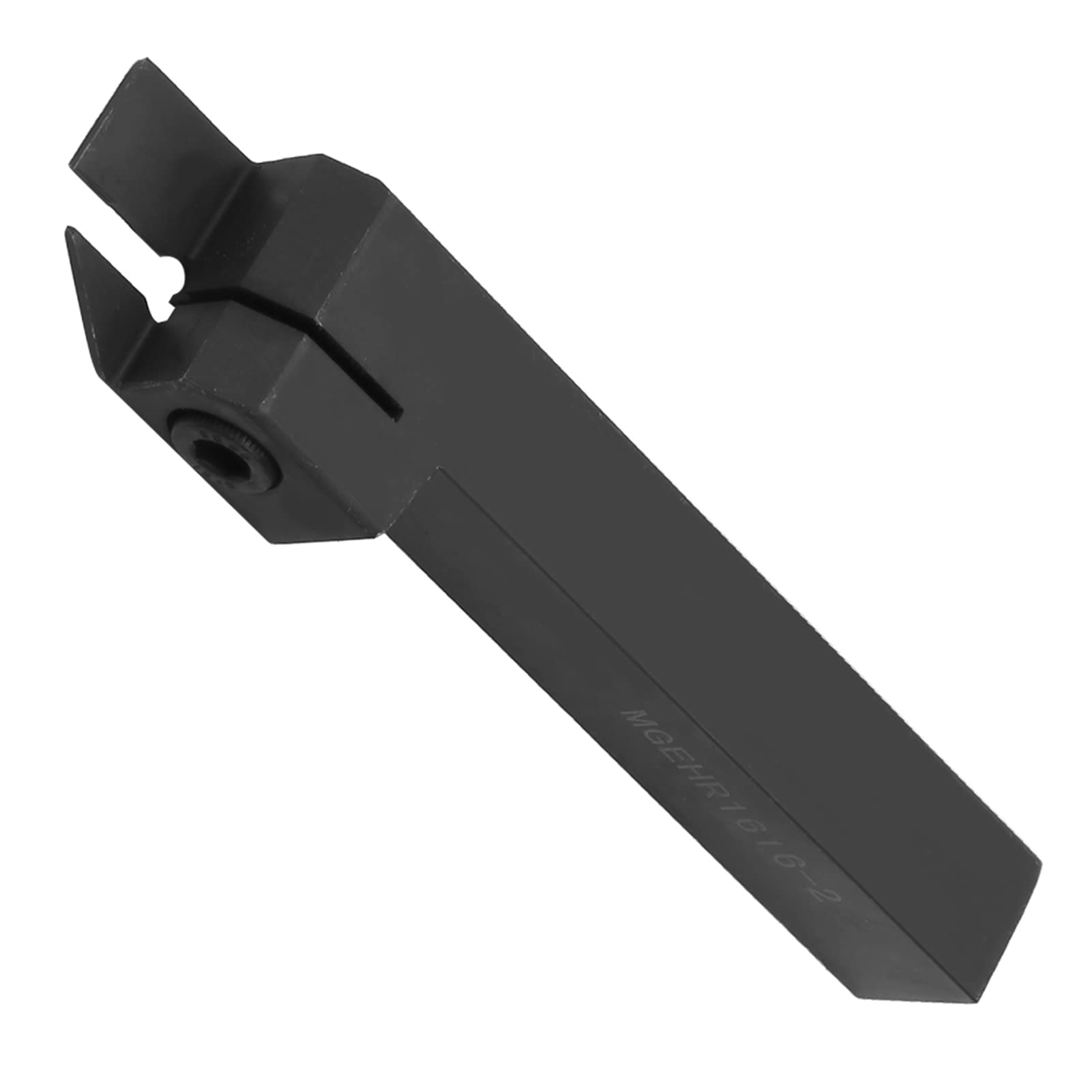 Barra De Mandrinado CNC 100 mm para Torno, Soporte De Herramienta MGEHR1616-2 con 10 Insertos De Carburo MGMN200-G, Acero Inoxidable, Accesorio De Torneado Precisión Industrial