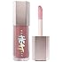 ملمع الشفاه العالمي Gloss Bomb Heat Plus Plumper - 02 Fussy Heat من Fenty Beauty للنساء - ملمع شفاه 0.3 أونصة