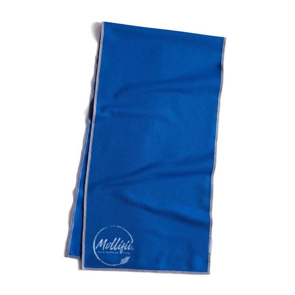 MOLLIFII Cooling Towel Polyester/Nylon, Mfr: 109370HC-A