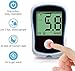 Produktbild Pulsoximeter Fingeroximeter Automatische Codierung Ergonomie Präzisere Für Erwachsene/Kinder Sport/Fitness